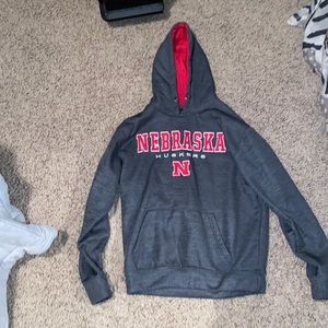 Nebraska hoodie